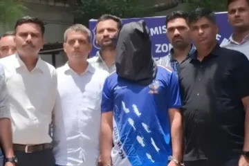 جیولری شاپ پر مسلح دھاوا، دو سال بعد فضائیہ کا اہلکار قانون کی گرفت میں
