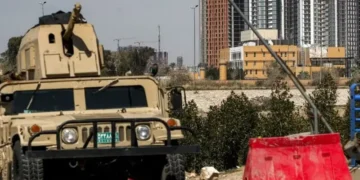 بغداد کے گرین زون میں سیکیورٹی فورسز کی بڑی کارروائی، بدعنوانی کے مقدمات میں اہم شخصیات کے خلاف آپریشن