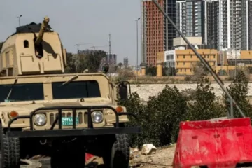 بغداد کے گرین زون میں سیکیورٹی فورسز کی بڑی کارروائی، بدعنوانی کے مقدمات میں اہم شخصیات کے خلاف آپریشن
