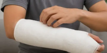 پلاسٹر کے اندر خارش کیوں ہوتی ہے؟ ماہرین نے محفوظ طریقے بھی بتا دیے