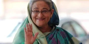 شیخ حسینہ کا رواں سال وطن واپسی کا اعلان