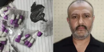 محرم کے جلوس میں مبینہ زہریلے کیپسول تقسیم کرنے کی کوشش ناکام، ایک شخص گرفتار