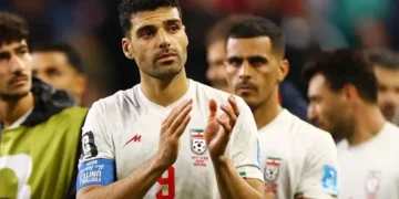فیفا ورلڈ کپ 2026: ایران کی ناقابلِ شکست مہم بھی ناک آؤٹ مرحلے تک نہ پہنچ سکی
