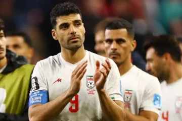 فیفا ورلڈ کپ 2026: ایران کی ناقابلِ شکست مہم بھی ناک آؤٹ مرحلے تک نہ پہنچ سکی