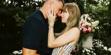 ٹیلر سوئفٹ اور ٹریوس کیلس کی متوقع شادی کی افواہیں ایک بار پھر توجہ کا مرکز