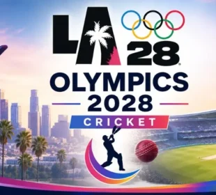128 سال بعد اولمپکس میں کرکٹ کی واپسی، آئی سی سی نے لاس اینجلس 2028 کے لیے کوالیفکیشن نظام کا اعلان کر دیا 8 128 سال بعد اولمپکس میں کرکٹ کی واپسی، آئی سی سی نے لاس اینجلس 2028 کے لیے کوالیفکیشن نظام کا اعلان کر دیا