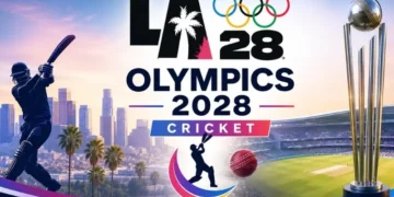 128 سال بعد اولمپکس میں کرکٹ کی واپسی، آئی سی سی نے لاس اینجلس 2028 کے لیے کوالیفکیشن نظام کا اعلان کر دیا