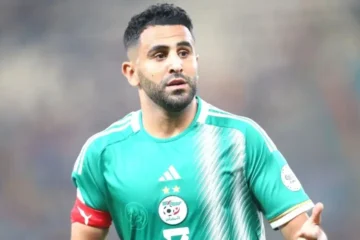 ورلڈ کپ 2026: ریاض محرز کے بیان نے نیا تنازع چھیڑ دیا