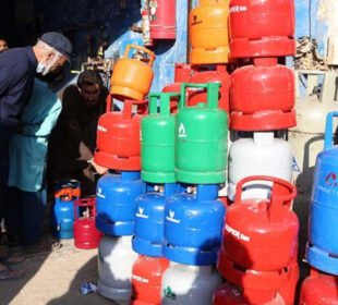 جون کے لیے ایل پی جی مہنگی، گھریلو سلینڈر کی قیمت میں اضافہ