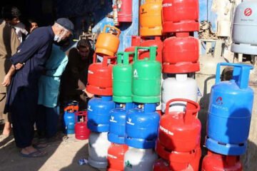 جون کے لیے ایل پی جی مہنگی، گھریلو سلینڈر کی قیمت میں اضافہ