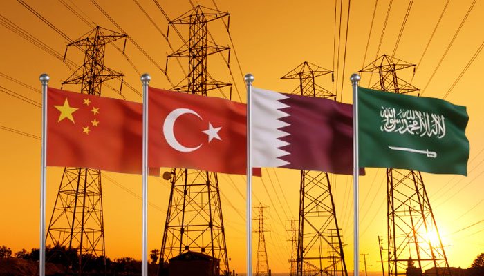 ڈسکوز کی نجکاری: چین، قطر، سعودی عرب اور ترکیہ کی سرمایہ کاری میں دلچسپی