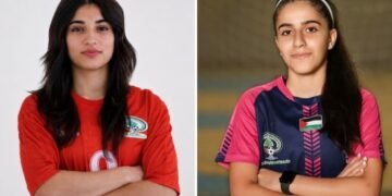 فلسطینی ویمن فٹبال ٹیم کی دو کھلاڑیوں کی گرفتاری، فٹبال ایسوسی ایشن کا شدید ردعمل