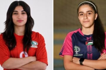 فلسطینی ویمن فٹبال ٹیم کی دو کھلاڑیوں کی گرفتاری، فٹبال ایسوسی ایشن کا شدید ردعمل