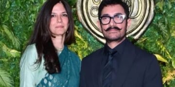 عامر خان کی تیسری شادی کی خبریں گردش میں، تقریب آئندہ ماہ متوقع