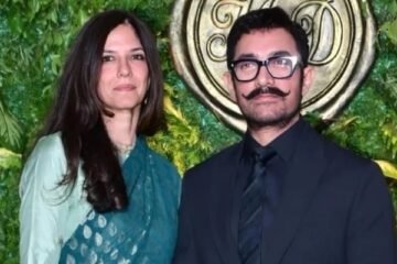 عامر خان کی تیسری شادی کی خبریں گردش میں، تقریب آئندہ ماہ متوقع