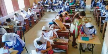 میٹرک کے نتائج 10 جولائی تک جاری کرنے کا اعلان