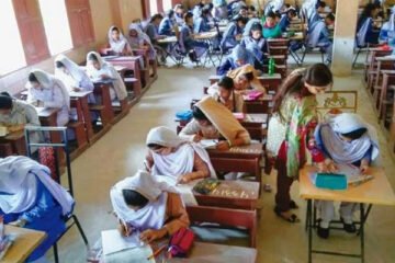 میٹرک کے نتائج 10 جولائی تک جاری کرنے کا اعلان