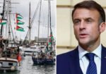 فرانس میں غزہ فلوٹیلا واقعے پر تحقیقات کا آغاز
