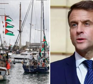 فرانس میں غزہ فلوٹیلا واقعے پر تحقیقات کا آغاز