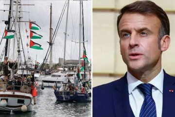 فرانس میں غزہ فلوٹیلا واقعے پر تحقیقات کا آغاز