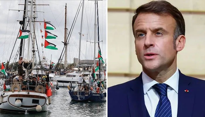 فرانس میں غزہ فلوٹیلا واقعے پر تحقیقات کا آغاز