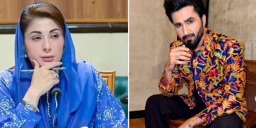 فلک شبیر کی عوامی مقامات پر ڈریس کوڈ سے متعلق قانون سازی کی درخواست