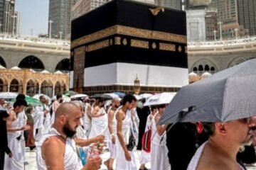 حج اخراجات 139 ارب روپے سے تجاوز کر گئے، سرکاری اعداد و شمار جاری