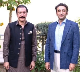 بلاول بھٹو زرداری نے آزاد کشمیر کی سیاسی صورتحال پر اجلاس طلب کر لیا