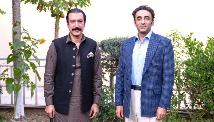 بلاول بھٹو زرداری نے آزاد کشمیر کی سیاسی صورتحال پر اجلاس طلب کر لیا