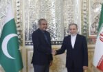 محسن نقوی نے ایرانی قیادت کے لیے خصوصی پیغام ایرانی وزیر خارجہ کے حوالے کر دیا