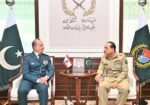 فیلڈ مارشل عاصم منیر اور لبنانی آرمی چیف کی اہم ملاقات