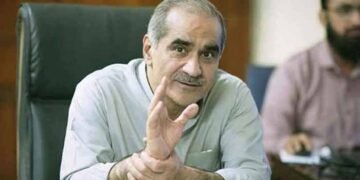 خواجہ سعد رفیق کا گلگت بلتستان انتخابات سے متعلق ردعمل