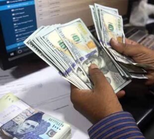 کراچی: بیرون ملک مقیم پاکستانیوں کی ترسیلات زر میں نمایاں اضافہ 8 کراچی: بیرون ملک مقیم پاکستانیوں کی ترسیلات زر میں نمایاں اضافہ