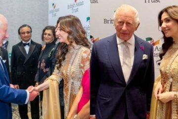 لندن میں ماہرہ خان کی شاہ چارلس سے خوشگوار ملاقات 2 لندن میں ماہرہ خان کی شاہ چارلس سے خوشگوار ملاقات