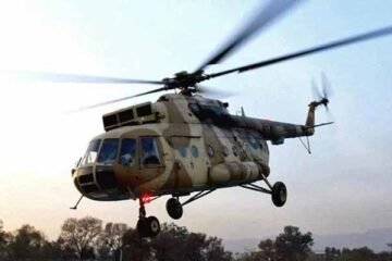 مظفرآباد کے قریب آرمی ایوی ایشن کا ایم آئی-17 ہیلی کاپٹر حادثے کا شکار، انکوائری کا حکم