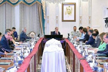قومی اقتصادی کونسل نے آئندہ مالی سال کے معاشی اہداف اور ترقیاتی پروگرام کی منظوری دے دی 2 قومی اقتصادی کونسل نے آئندہ مالی سال کے معاشی اہداف اور ترقیاتی پروگرام کی منظوری دے دی