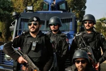 خیبرپختونخوا پولیس کا شہدا پیکج بڑھانے کا مطالبہ، سمری محکمہ داخلہ کو ارسال