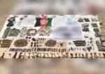شمالی وزیرستان میں سکیورٹی فورسز کی کارروائیاں، 72 گھنٹوں میں 48 دہشتگرد ہلاک 11 شمالی وزیرستان میں سکیورٹی فورسز کی کارروائیاں، 72 گھنٹوں میں 48 دہشتگرد ہلاک