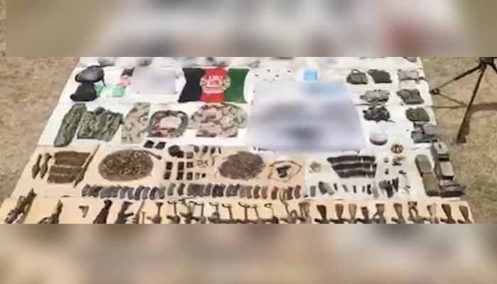 شمالی وزیرستان میں سکیورٹی فورسز کی کارروائیاں، 72 گھنٹوں میں 48 دہشتگرد ہلاک 1 شمالی وزیرستان میں سکیورٹی فورسز کی کارروائیاں، 72 گھنٹوں میں 48 دہشتگرد ہلاک