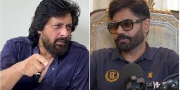 ابرار الحق کی مکہ مکرمہ میں جواد احمد کے لیے خصوصی دعائیں 35 ابرار الحق کی مکہ مکرمہ میں جواد احمد کے لیے خصوصی دعائیں