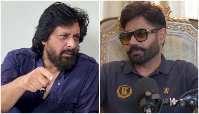ابرار الحق کی مکہ مکرمہ میں جواد احمد کے لیے خصوصی دعائیں 1 ابرار الحق کی مکہ مکرمہ میں جواد احمد کے لیے خصوصی دعائیں