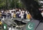 مردان کے قریب پاک فضائیہ کا تربیتی طیارہ حادثے کا شکار، دو افسران شہید 4 مردان کے قریب پاک فضائیہ کا تربیتی طیارہ حادثے کا شکار، دو افسران شہید