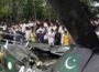 مردان کے قریب پاک فضائیہ کا تربیتی طیارہ حادثے کا شکار، دو افسران شہید