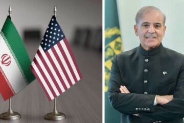 امریکا ایران معاہدے کی تقریب، وزیراعظم شہباز شریف کی شرکت متوقع