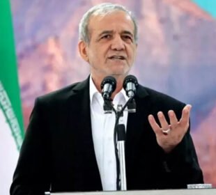 امریکا اور ایران کے درمیان مفاہمتی یادداشت پر دستخط، صدر پزشکیان کا بیان سامنے آگیا 1 امریکا اور ایران کے درمیان مفاہمتی یادداشت پر دستخط، صدر پزشکیان کا بیان سامنے آگیا