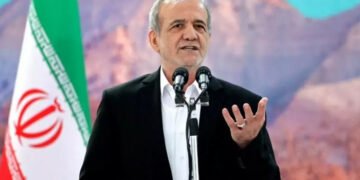 امریکا اور ایران کے درمیان مفاہمتی یادداشت پر دستخط، صدر پزشکیان کا بیان سامنے آگیا 24 امریکا اور ایران کے درمیان مفاہمتی یادداشت پر دستخط، صدر پزشکیان کا بیان سامنے آگیا