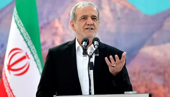 امریکا اور ایران کے درمیان مفاہمتی یادداشت پر دستخط، صدر پزشکیان کا بیان سامنے آگیا