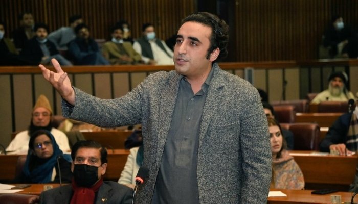 بجٹ پر حکومت اور پیپلزپارٹی کے اختلافات برقرار، بلاول بھٹو نے تقریر مؤخر کردی 1 بجٹ پر حکومت اور پیپلزپارٹی کے اختلافات برقرار، بلاول بھٹو نے تقریر مؤخر کردی