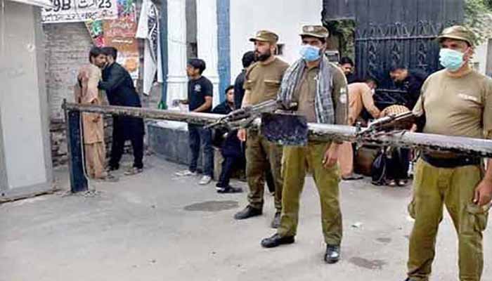 پنجاب میں محرم الحرام کے دوران دفعہ 144 نافذ، متعدد پابندیاں عائد