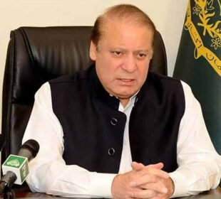 کشمیری عوام پرامن رہیں اور مذاکرات کا راستہ اپنائیں، نواز شریف